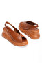 Women's Thick Sole Comfortable Sandals - 2