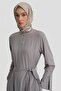 Light Gray Cuff Foldable Ferace 25Y8300 - 3