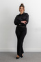 Women's Satin Shirt 1344 - 2