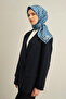 وشاح حريري 9321D (تويل)-04 - 2