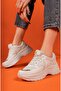 Beige Mink Women's Sneakers0012140 - 6