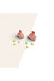 Micro Polymer Bird Clay Cutting Mold - Ceramic, Pie and Jewelry Detail, No:147 - 2