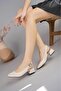 Gzzh 02820 3 cm Heeled Women's Stiletto Shoes - 2