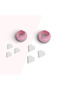 Diamond Mini Polymer Clay Cutting Mold,Jewelry Molds,Cookie Molds,Ceramic Clay Mold,No:375 - 2