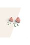 Butterfly Micro Polymer Clay Mold, Earring Molds, Cake Decoration Molds, Ceramic Mold, No: 13 - 2