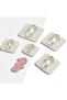 Sea Horse Polymer Clay Cutting Mold,Jewelry Molds,Cookie Mold,5 Sizes,Ceramic Clay Mold,No:466 - 2