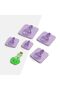 Magic Potion Polymer Clay Cutting Mold, Earring Mold, Cookie Mold, Ceramic Mold, 5 Sizes, No: 610 - 2