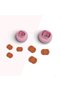 Gourd Mini Polymer Clay Cutting Mold,Jewelry Molds,Earring Molds,Ceramic Mold,No:346 - 2