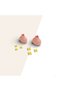 Star Micro Polymer Clay Mold, Earring Molds, Cake Decoration Molds, Ceramic Mold, No: 6 - 2