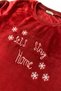 Women's Winter New Year Pajamas Set Red Super Soft New Year Christmas Christmas - 2