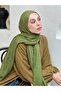 Bamboo Khaki Color Shawl - 2