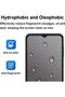 For vivo y18/ y18e / y03 / y28s 5g / y36t 4g / t3 compatible nano ghost screen protector shatterproof glass - 8