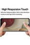 For vivo y18/ y18e / y03 / y28s 5g / y36t 4g / t3 compatible nano ghost screen protector shatterproof glass - 3