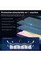 Samsung Galaxy A25 5g Compatible Shock Absorbing Nano Screen Protector Unbreakable Glass - 4