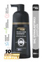 Hair Blackening Shampoo That Provides a Natural Look for Men 350 ml