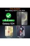 Samsung Galaxy S24 Nano Screen Protector Unbreakable Glass - 2