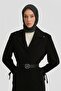 Cord and Snap Detail Set 24K6902 Black - 2