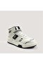 King Kids Velcro Ankle Sneakers - White - 31 - 2
