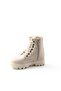 Arz 02339 Girl's Fur Thermal Boots - 3
