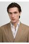 Slim Fit Monaco Double Breasted Blazer Jacket - 5