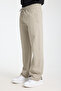 Men's Straight Leg Baggy Cut Sweatpants - 2