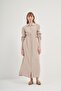 Women's Modal Dress Stone 31033 - 5