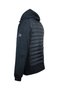 Large Size Padded Softshell Coat Dekons - 4
