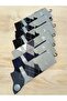 Bamboo Coated Socks 6 Pairs