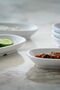 Gözde Small Kayık Plate Set of 6 (12X7 cm) - Break-Resistant Breakfast, Snack and Presentation Plate - 7