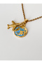 Steel |   Earth Necklace - 3