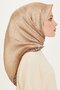 Classic Patterned Twill Pure Silk Scarf 9230D 05 - 2