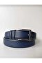 Men's Belt Is Suitable for Classic Fabric and Linen - 3