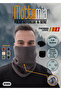 Gray Color Polar Neck Collar |   Winter Biker Military Anti-Wind Buff Beanie (3 Different Uses) - 2