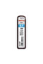 Tikky Versatil Pen Set - 0.7 mm Nib, Burgundy, Eraser and 12 Nibs Gift - 3
