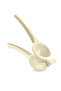 Hard Plastic Lemon Squeezer Press Lemon Citrus Juicer - 2
