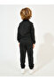 Contrast Side Striped Sweatshirt & Joggers Set - 4