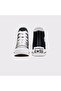 حذاء رياضي نسائي من Chuck Taylor All Star Lift باللون الأسود - 3