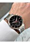 Functional 3 Atm Waterproof Steel Cord Men's Wristwatch - 3