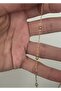 Steel Ball Chain Anklet - 2