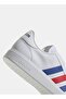 Men's Sneaker White-Navy Blue Gw9252 Grand Court Base 2.0 - 4