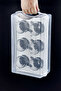 Water Cup Carrying Container Picnic Camping Cup Storage Box - Carry Organizer - 5