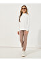 Solid High Neck Long Sleeves T-Shirt - 2