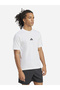 M Sl Sj T Beyaz Erkek T-shirt Jf1092 - 3