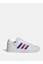 Men's Sneaker White-Navy Blue Gw9252 Grand Court Base 2.0