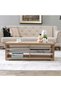 Lilo Coffee Table  L110xW40xH40cm - Sonoma Oak