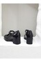 Venus 2512705 Y Women's Ion Hake Leather 6cm Shoes - 5