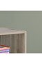 Supreme End Table L47.5xW40xH51cm - French Sonoma Oak - 5