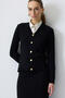 Cardigan Skirt Knitwear Set - 3