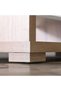 Lilo Coffee Table  L110xW40xH40cm - Sonoma Oak - 6
