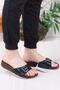 7426 Anatomical Comfortable Original Product Buckle Women's Slippers - 2
